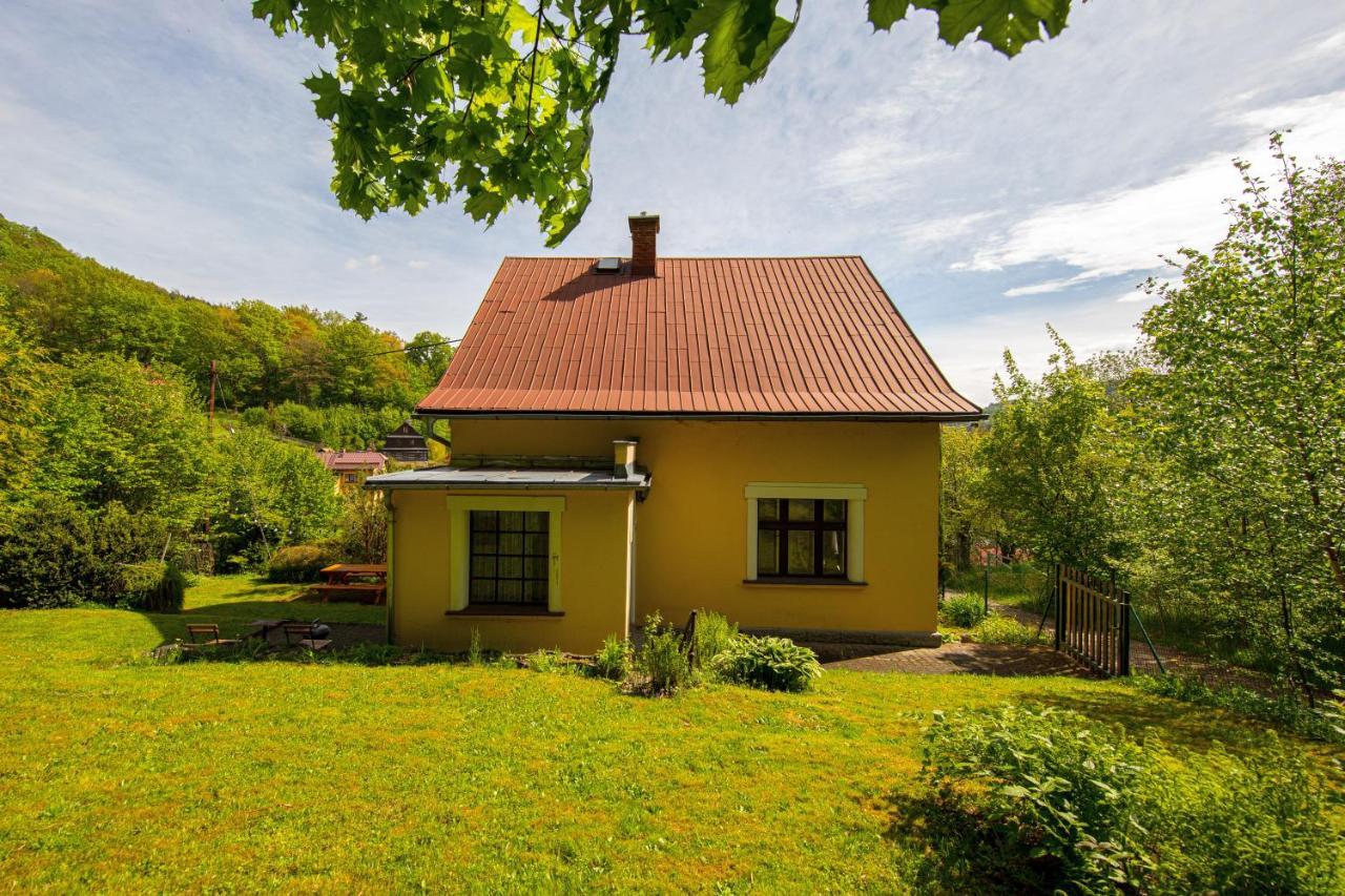 Vila Republika Malá Skála 外观 照片